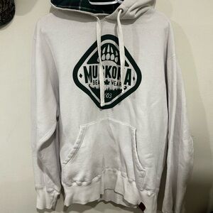Muskoka Bear Wear hoodie